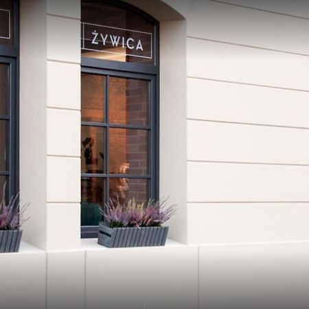 Apartamenty Platinum Loft Grünberg Exterior foto