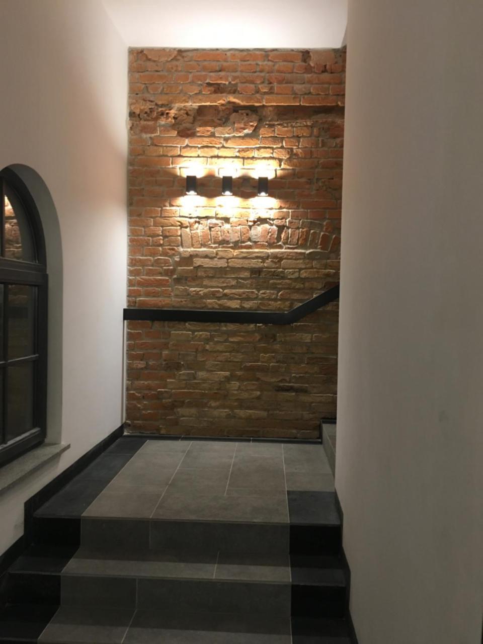Apartamenty Platinum Loft Grünberg Exterior foto