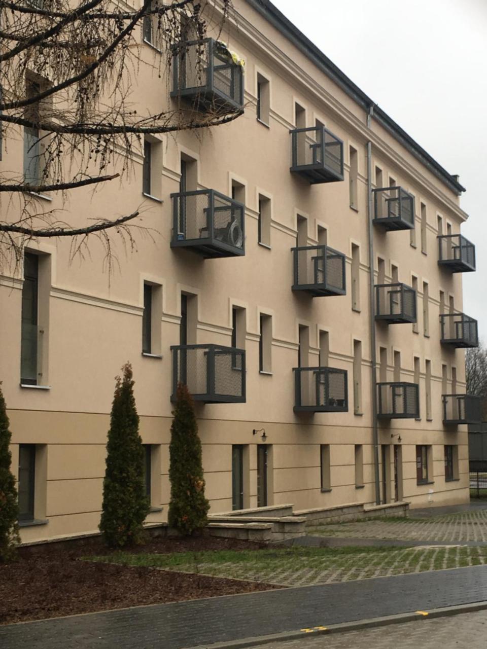 Apartamenty Platinum Loft Grünberg Exterior foto