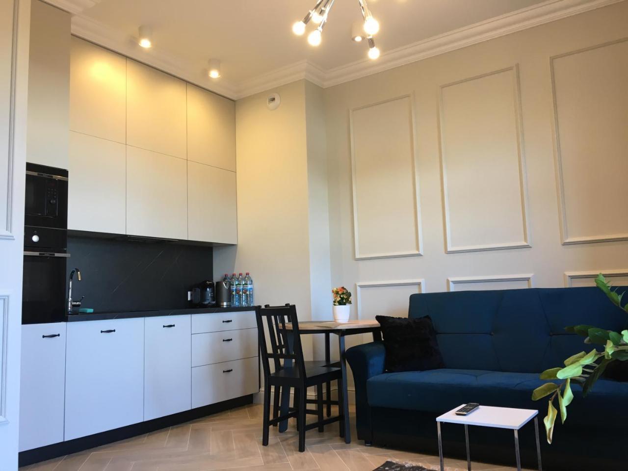 Apartamenty Platinum Loft Grünberg Exterior foto
